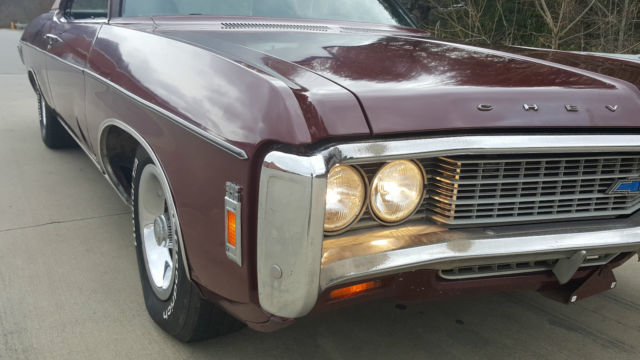 1969 Chevrolet Impala - photo 12