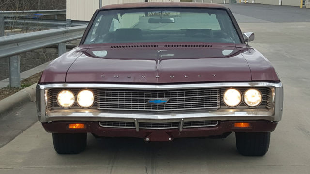 1969 Chevrolet Impala - photo 2
