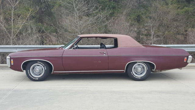 1969 Chevrolet Impala - photo 3