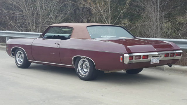 1969 Chevrolet Impala - photo 4
