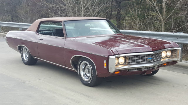 1969 Chevrolet Impala - photo 6
