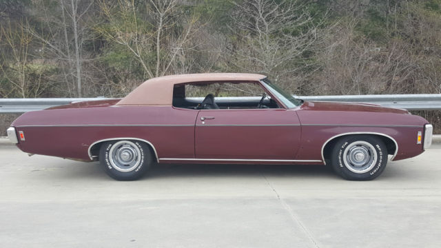 1969 Chevrolet Impala - photo 7