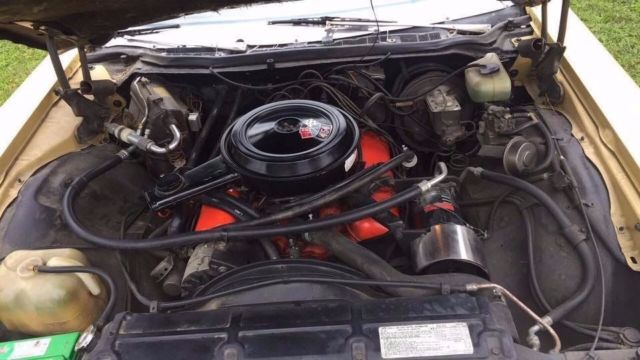 1973 Chevrolet Impala - photo 12