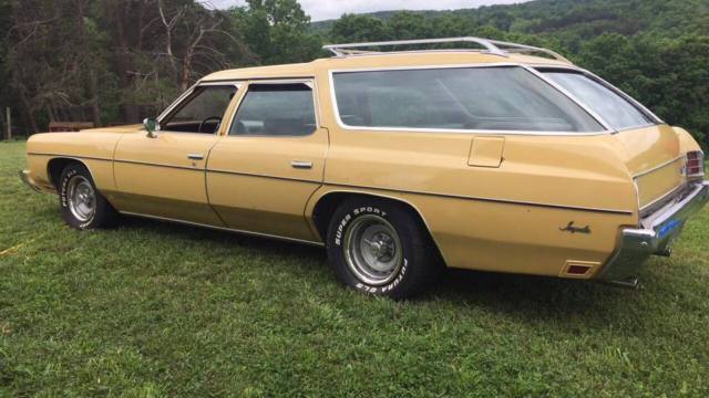 1973 Chevrolet Impala - photo 2