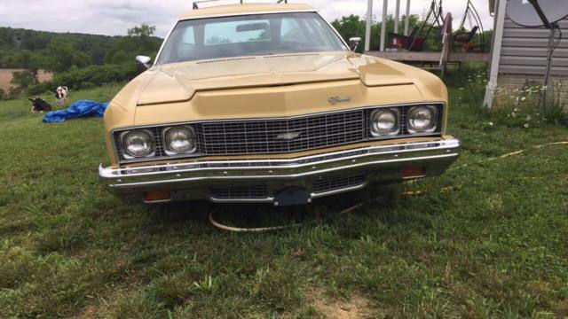 1973 Chevrolet Impala - photo 3