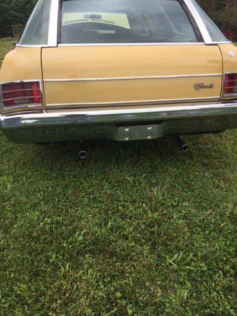 1973 Chevrolet Impala - photo 5