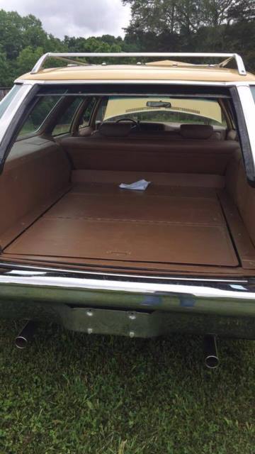 1973 Chevrolet Impala - photo 6