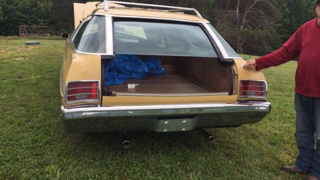 1973 Chevrolet Impala - photo 7