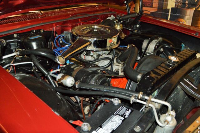 1963 Chevrolet Impala 409 SS - photo 10