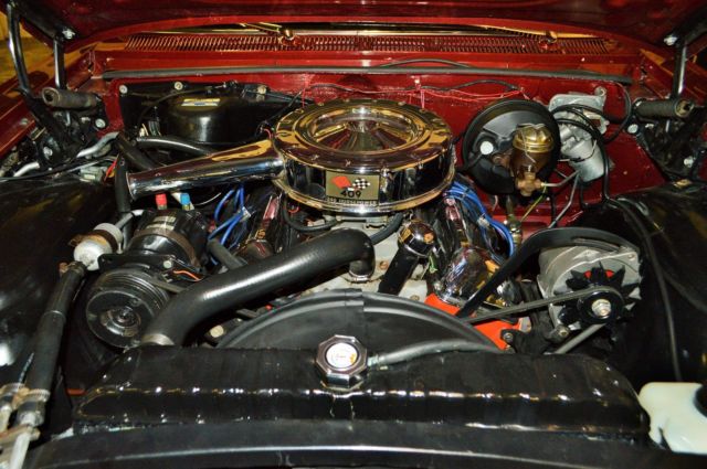 1963 Chevrolet Impala 409 SS - photo 11