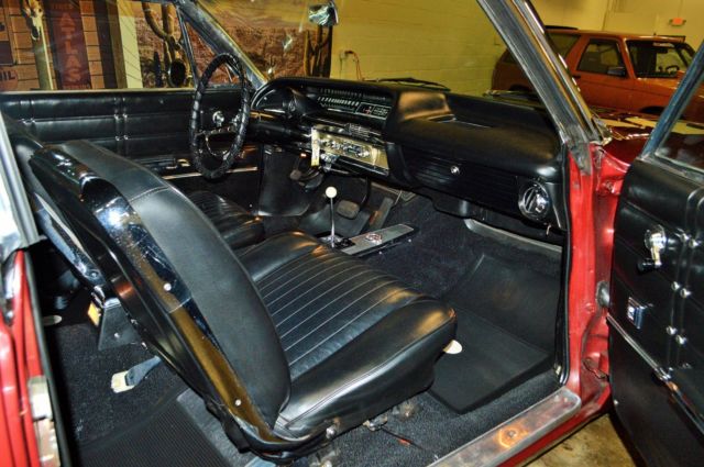 1963 Chevrolet Impala 409 SS - photo 12