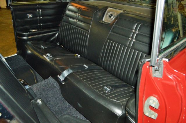 1963 Chevrolet Impala 409 SS - photo 13