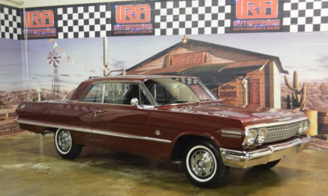 1963 Chevrolet Impala 409 SS - photo 2