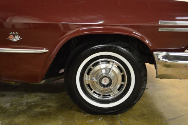 1963 Chevrolet Impala 409 SS - photo 3