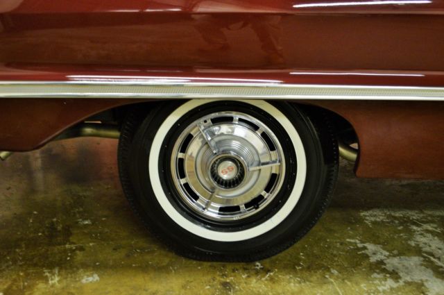 1963 Chevrolet Impala 409 SS - photo 4