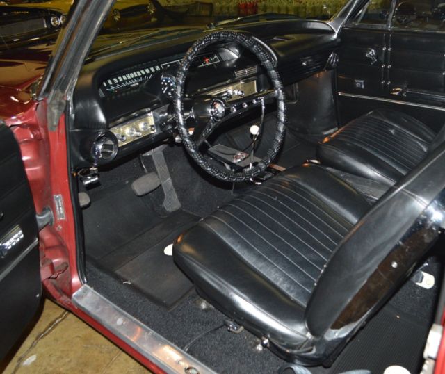 1963 Chevrolet Impala 409 SS - photo 5