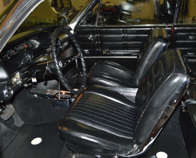 1963 Chevrolet Impala 409 SS - photo 6