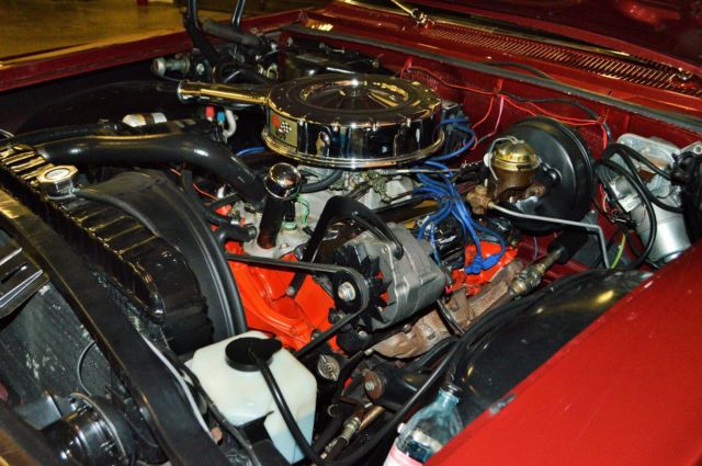 1963 Chevrolet Impala 409 SS - photo 9