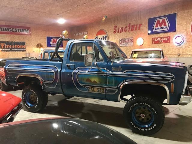 1979 Chevrolet Other Pickups sandbox edition dealer conversion - photo 2