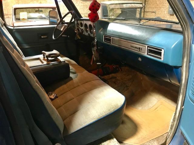 1979 Chevrolet Other Pickups sandbox edition dealer conversion - photo 4