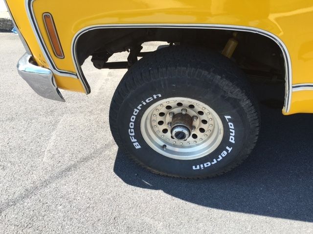 1979 Chevrolet C/K Pickup 1500 - photo 2