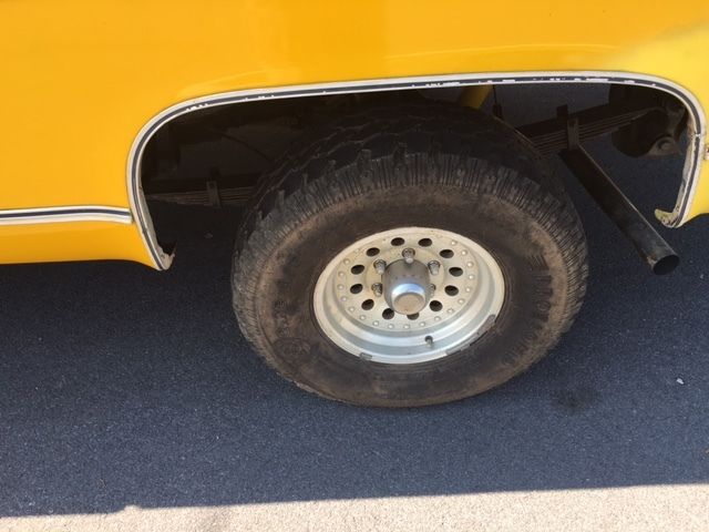 1979 Chevrolet C/K Pickup 1500 - photo 4