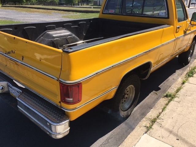 1979 Chevrolet C/K Pickup 1500 - photo 5