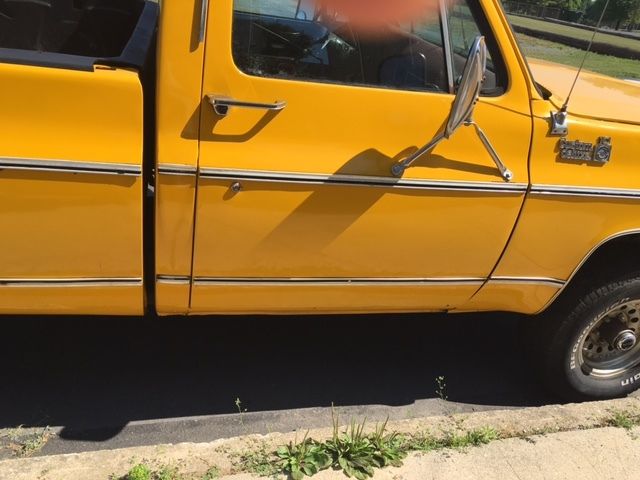 1979 Chevrolet C/K Pickup 1500 - photo 6