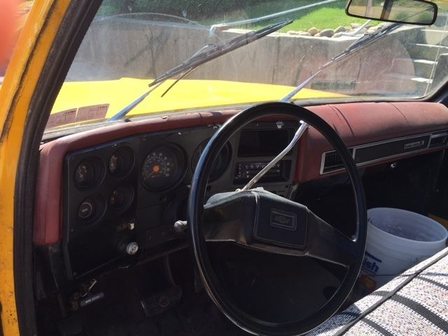 1979 Chevrolet C/K Pickup 1500 - photo 8