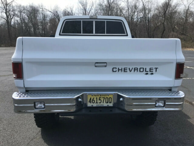 1975 Chevrolet K10 - photo 4