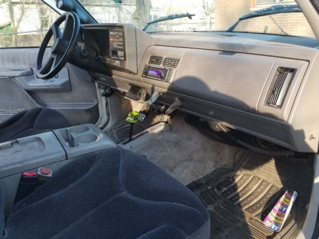 1994 Chevrolet Blazer Silverado 2 door - photo 11