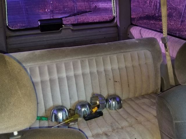 1994 Chevrolet Blazer Silverado 2 door - photo 12