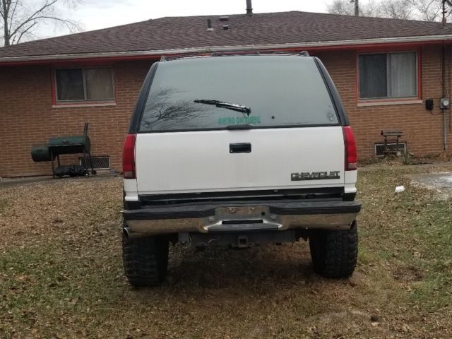 1994 Chevrolet Blazer Silverado 2 door - photo 5