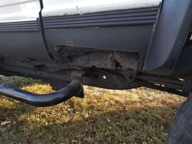 1994 Chevrolet Blazer Silverado 2 door - photo 8
