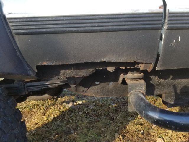 1994 Chevrolet Blazer Silverado 2 door - photo 9