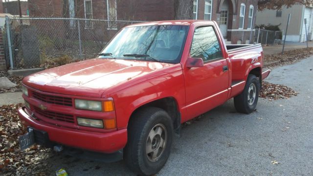 1994 Chevrolet C/K Pickup 1500 - photo 2