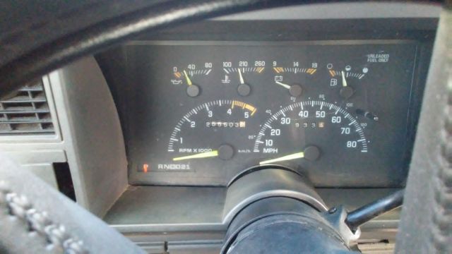 1994 Chevrolet C/K Pickup 1500 - photo 4