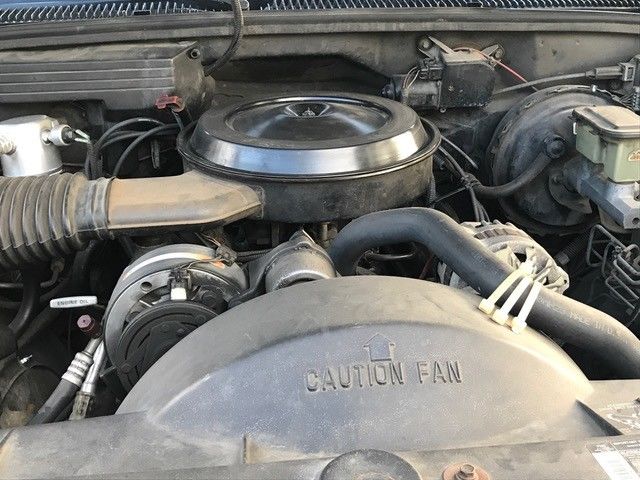 1992 Chevrolet Blazer - photo 10