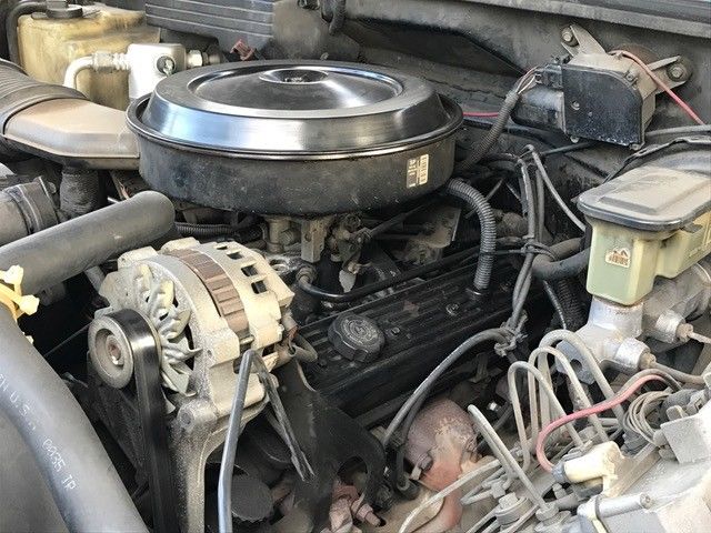 1992 Chevrolet Blazer - photo 11