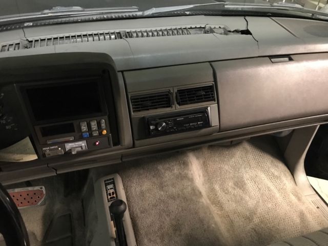 1992 Chevrolet Blazer - photo 13