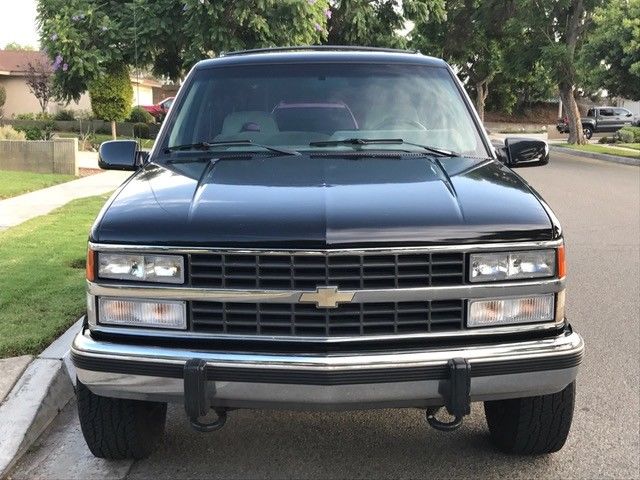 1992 Chevrolet Blazer - photo 3