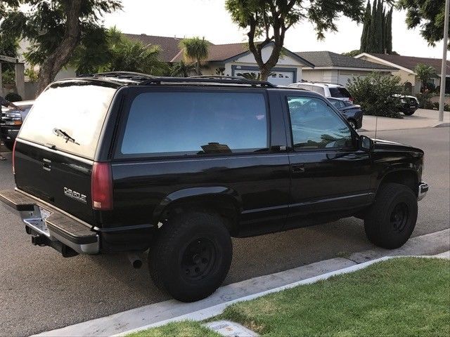 1992 Chevrolet Blazer - photo 5