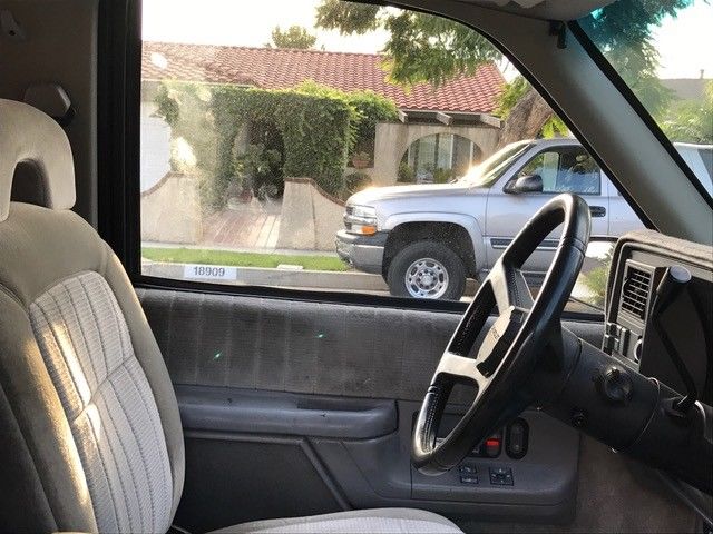 1992 Chevrolet Blazer - photo 7