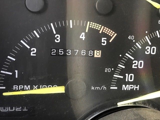 1992 Chevrolet Blazer - photo 8