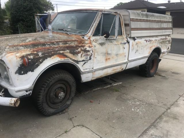 chevy k20 4x4 1967 Chevrolet Other Pickups CST