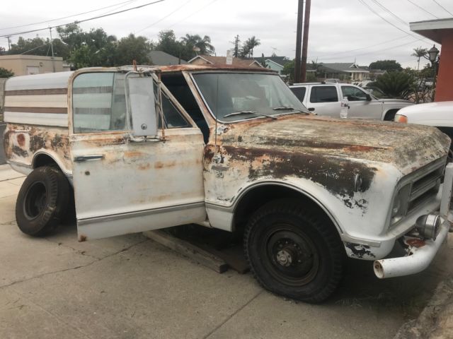 1967 Chevrolet Other Pickups CST - photo 3