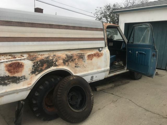1967 Chevrolet Other Pickups CST - photo 4