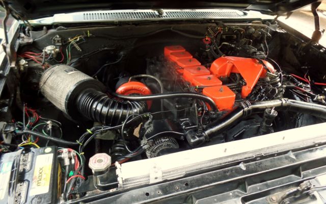 1982 Chevrolet C-10 K30 3+3 5.9 CUMMINS LIFTED DIESEL 4X4 2500 3500 - photo 7