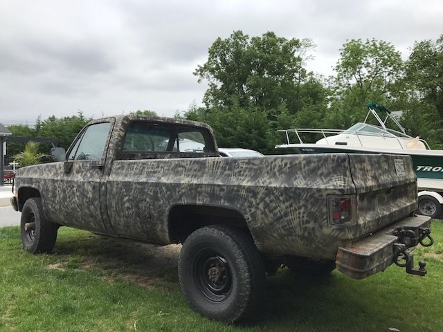 1984 Chevrolet C/K Pickup 3500 - photo 5