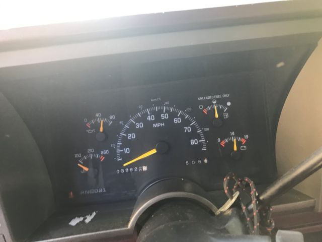 1994 Chevrolet C/K Pickup 3500 - photo 11